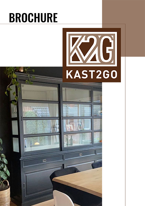 Kast2Go zakelijke brochure