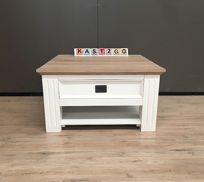 Salontafel Finn 80 x 80