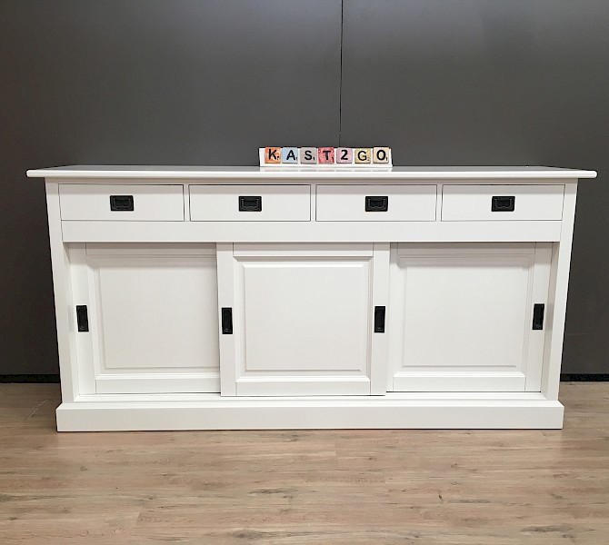 Dressoir Fleur Wit / Wit 180
