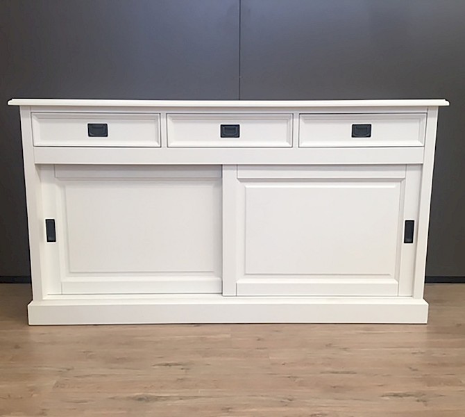 Dressoir Degen Wit 160