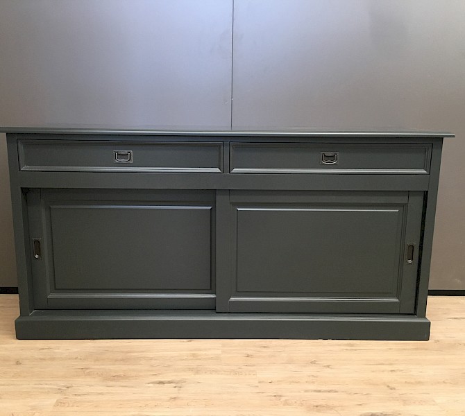 Dressoir Degen Antraciet 180