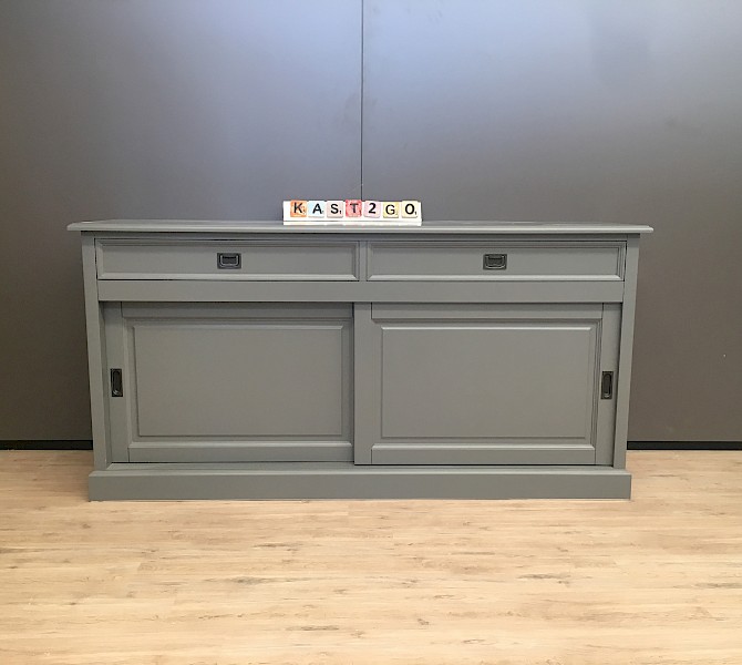 Dressoir Degen Grijs 180