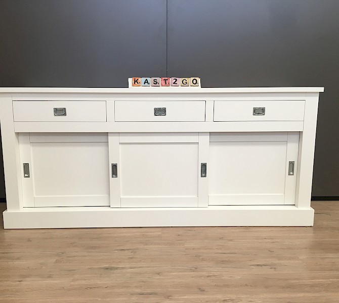 Dressoir Melbourne Wit 200