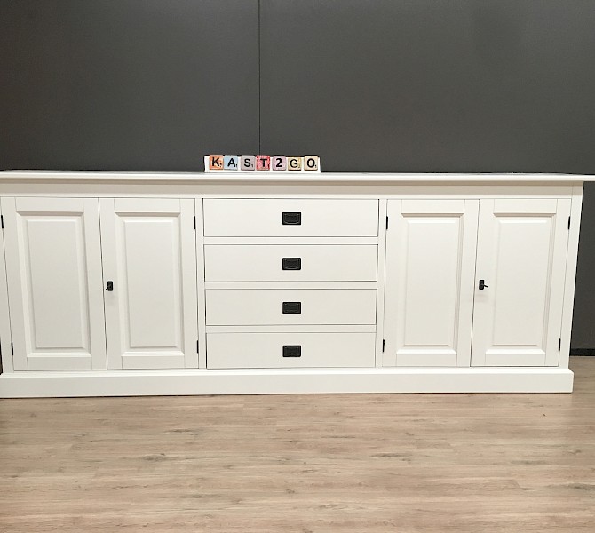 Dressoir Kiki Wit / Wit 240