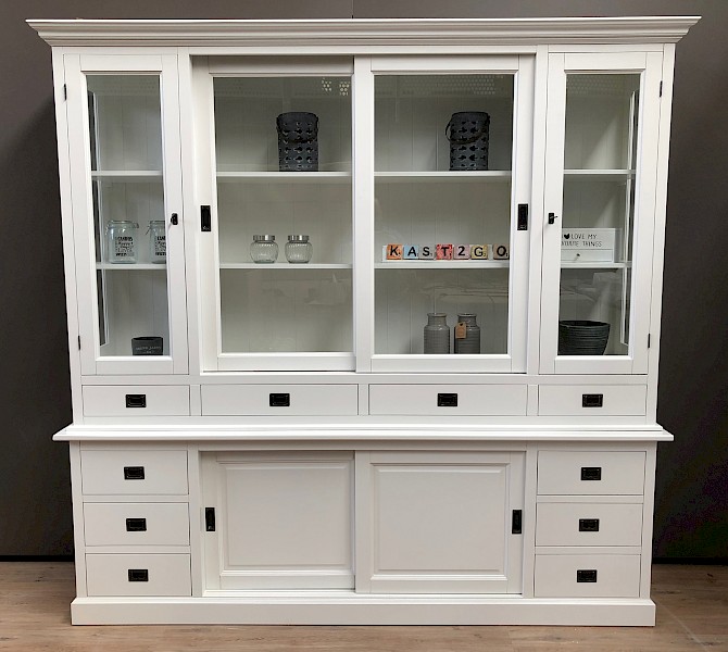 Buffetkast Jelle Wit/Wit 230