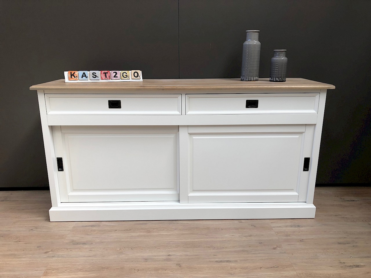 Dressoir Degen Eiken | Kast2Go